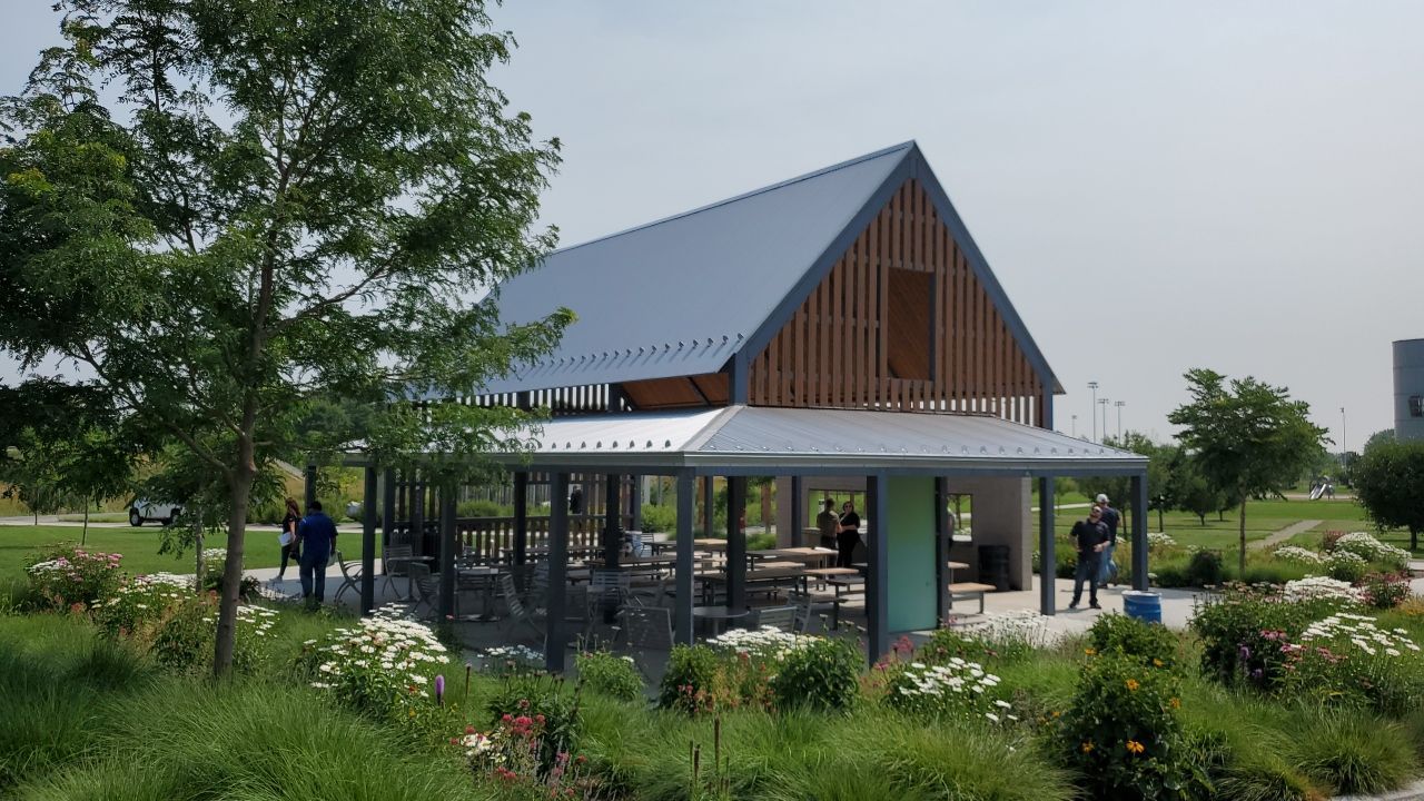 Metal Roofing